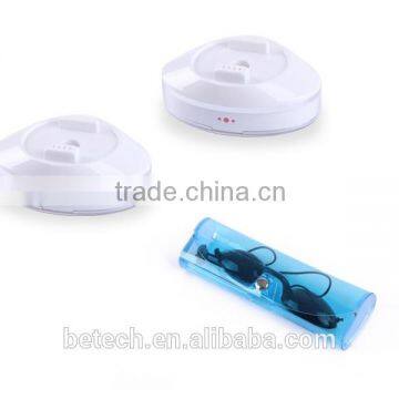 2017 Newest Home Use Handheld Face Lifting Ultrasonic Facial Photon Massager photo-5