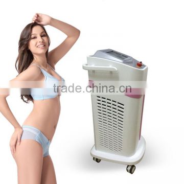 Factory Wholesale 100% Germany Imported Professional 808nm portable diode laser hair removal machine