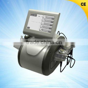 Liposuction Cavitation Slimming Machine With Vacuum Roller - F019