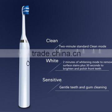 2017 Famous Brand Multifunction New Electric Toothbrush Design photo-3