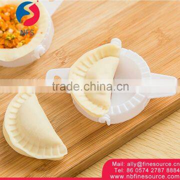 Convenience Kitchen Tool Plastic Home Dumpling Mould Dumpling Maker