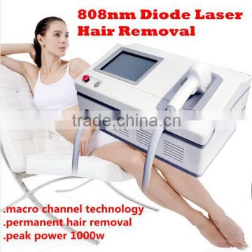 best laser hair removal for home 808nm diode laser Hair Removal machine