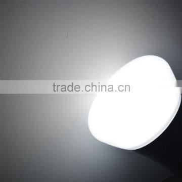 10W Color Changing Dimmable E27 Base 85-265V 900LM Cool White RGBW LED Bulb With Remote Control