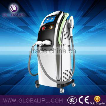 Completely Permanent Leg Lip Hair Removal Ipl Beauty Laser Machine photo-3