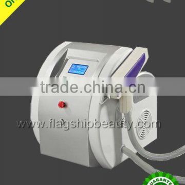 Hot Portable ND YAG laser tatoo removal with CE