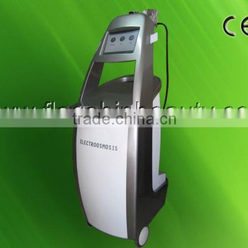 no needle mesotherapy machine for skin care body treatment