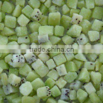 BRC,KOSHER,HALAL IQF Kiwi Dice