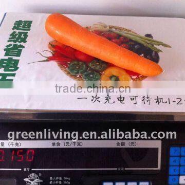Fresh Carrot 2014 Fresh Preserved Carrots