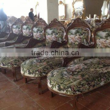 Baroque Chaiselounge photo-4