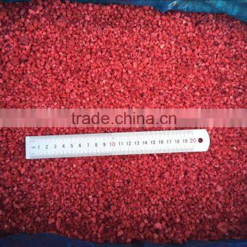 Grade A 95% Whole Frozen IQF Raspberry photo-4