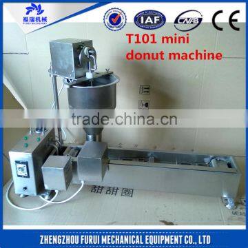 Factory supply portable donut machine/automatic mini donut machine