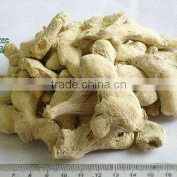 dehydrated Ginger flake with good quality