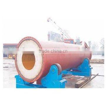 sulfur production combustor