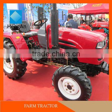 35HP 4WD Tractor in China