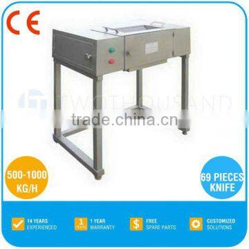 Industrial Meat Tenderizer - 500-1000 Kg / H, 69 Pieces Knife, 304 S/S, CE Approved, TT-S901