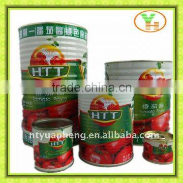 gino canned tomato paste 70g-4500g