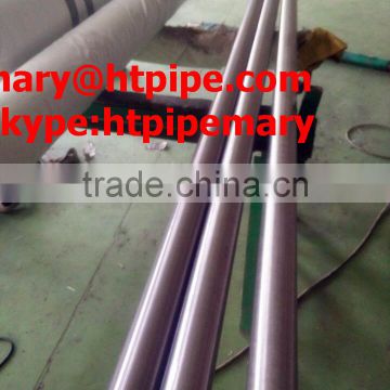 inconel 686 2.4606 seamless welded pipe tube