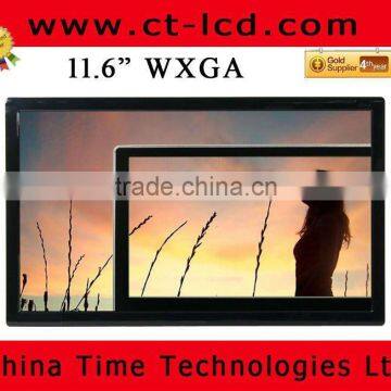 New 11.6 WXGA HD Laptop LCD Screen for N116B6-L02 Rev.C2 LED Glossy