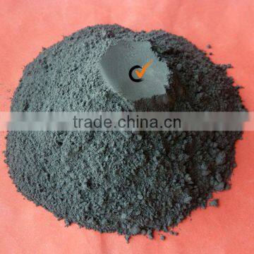 Black and Purple Tourmaline Powder