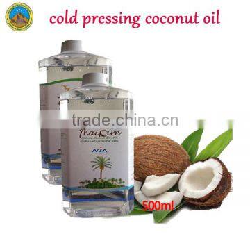 skin moisturizer and softener food grade fractionated cold pressed virgin coconut oil