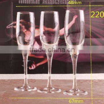 2015popular Style Decorate Champagne Glasses photo-2