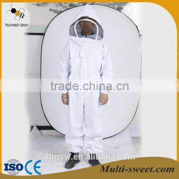 Good price safety clothing cotton bee suit for beekeeping protection