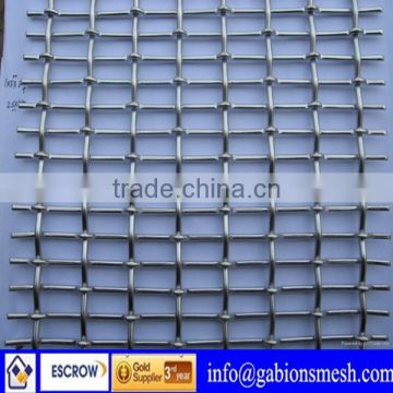 Crimped wire mesh machine with high quality,low price(ISO9001,CE,SGS)