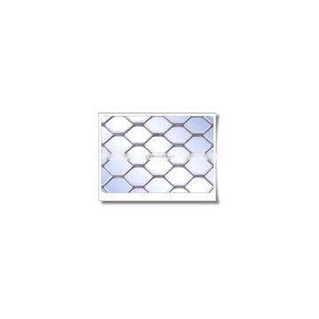 expanded wire mesh