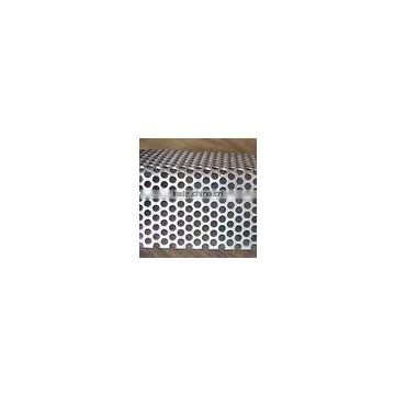 perforate metal mesh