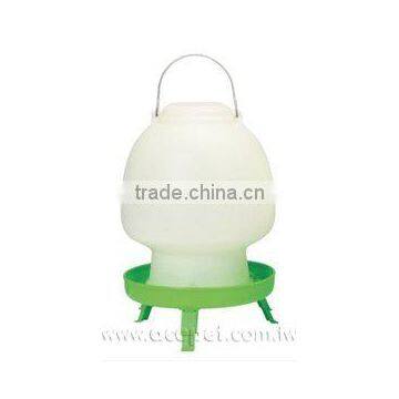 111A Drinker With Legs For Poultry 12L, poultry farming, poultry equipment, Poultry Drinkers