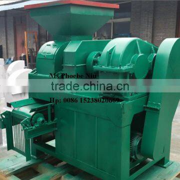 Hot sell cheap charcoal powder briquette machine