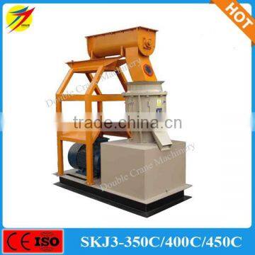 kitchen garbage fertilizer pellet making machine