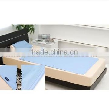 gel ice bed/gel mattress, gel household product/bedroom product