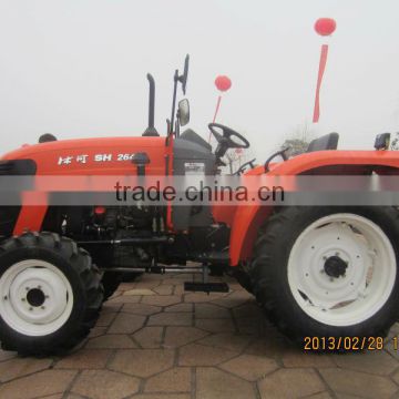 SH26HP 4WD Garden Tractor