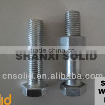 hex flange bolts din6921,hexagon flange bolts or hexagon flange nuts