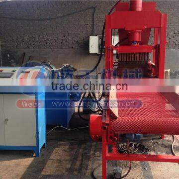 High quality enviromental friendly shisha charcoal tablet briquette press machine