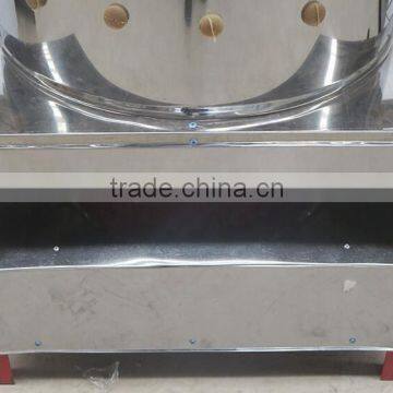 China Competitive Price JF-50 Plucking Machine Used photo-2
