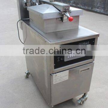 Computer Controlled Pressure Fried Chicken / Chicken Machine photo-2