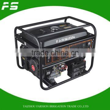 5KW Gasoline Honda Design Gasoline Generator 5000W 220V