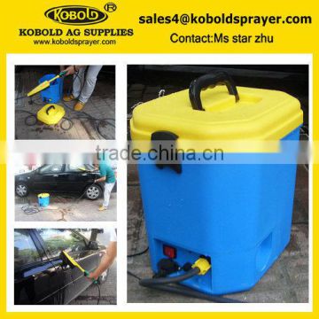 portable car washser, for outtrip,home use