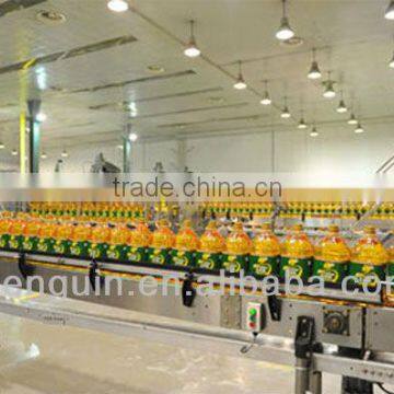 CE&ISO Approved Crude Rapeseed Oil Refinery Plant With Low Consumption photo-5