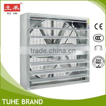 Guangzhou poultry farm greenhouse ventilation fan cooling controlling system