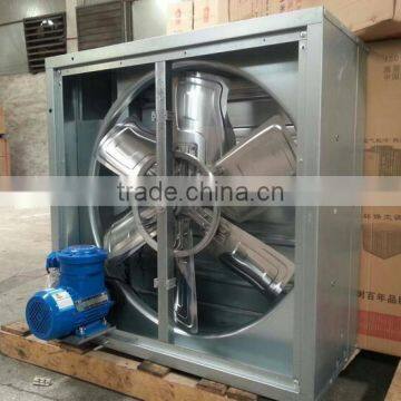 Safety Warehouse Explosion Proof Ventilation Fan photo-2