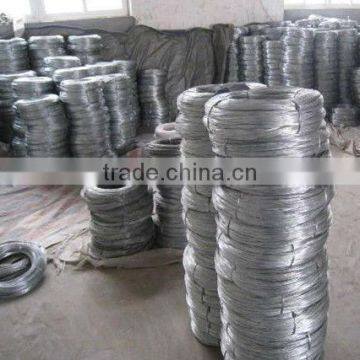 electro galvanized iron wire