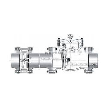 High Quality Cast Iron Check Valve,best Price photo-4