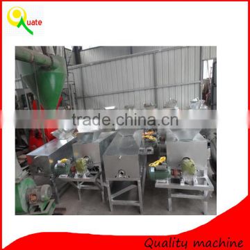 Automatic Walnut Decorticator Machine/ Walnut Almond Shell decorticator