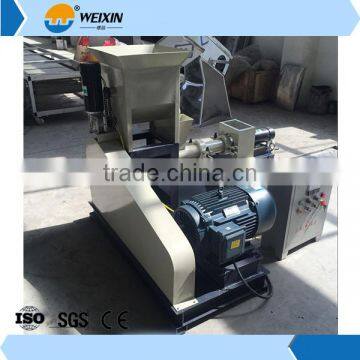 200-2000Kg/H animal fish feed milk machine