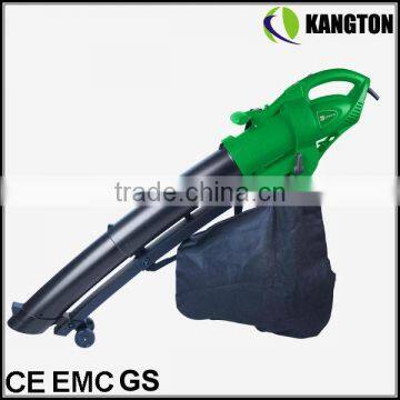 CE Electric Leaf Blower Vacuum