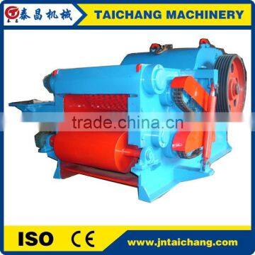 BX218 Types 8-15 T/h Capacity Pto Driven Industrial Drum Wood Chipper Shredder Machine|Wood Chipping Shredder Machine photo-2