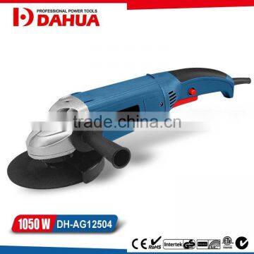 POWER TOOLS 125MM 1050W GRINDER MACHIME ANGLE GRINDER DH-AG12504